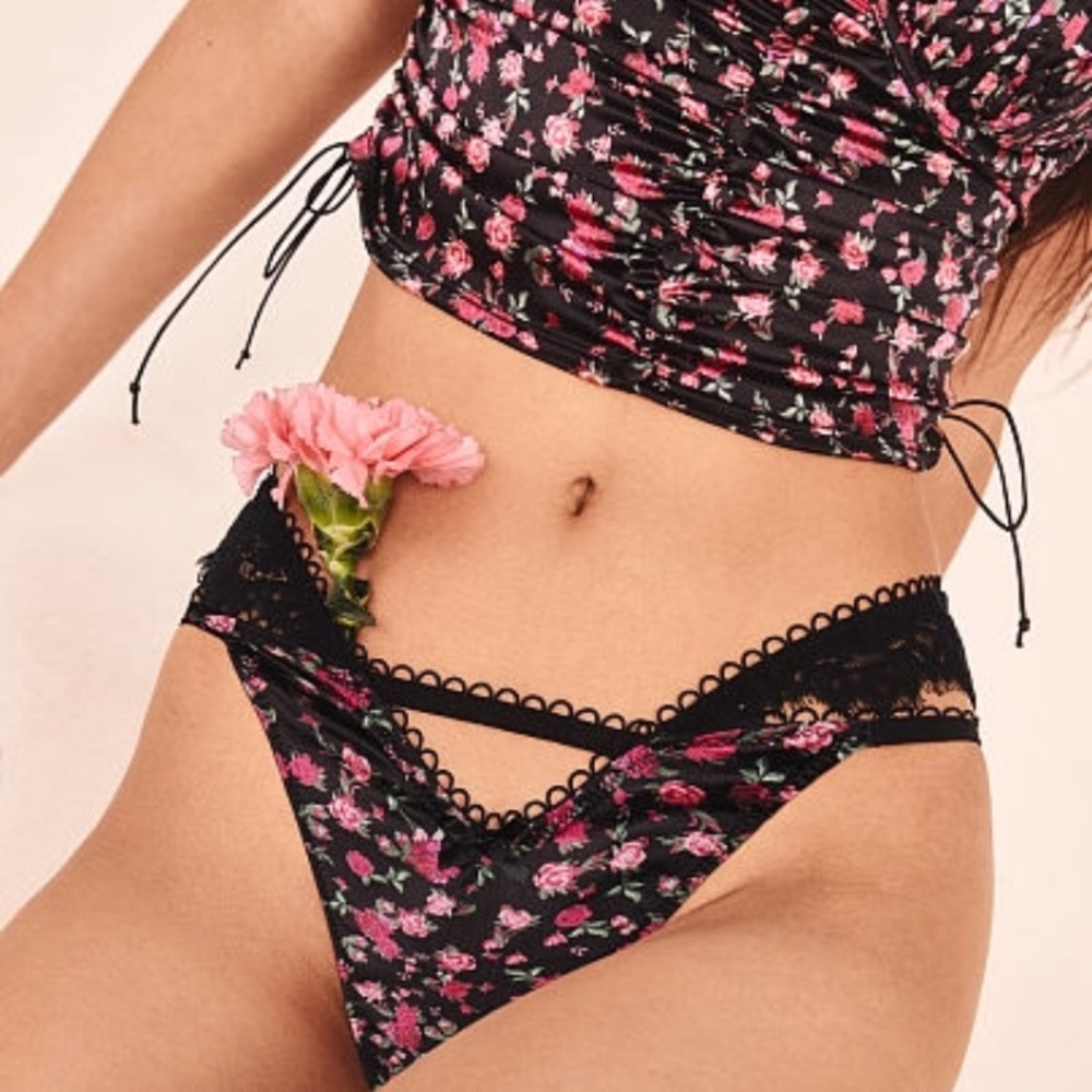 Melrose for love & lemons set